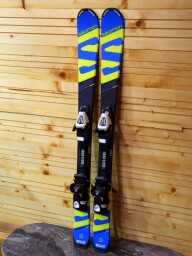 LYŽE SALOMON XRACE JR 110CM